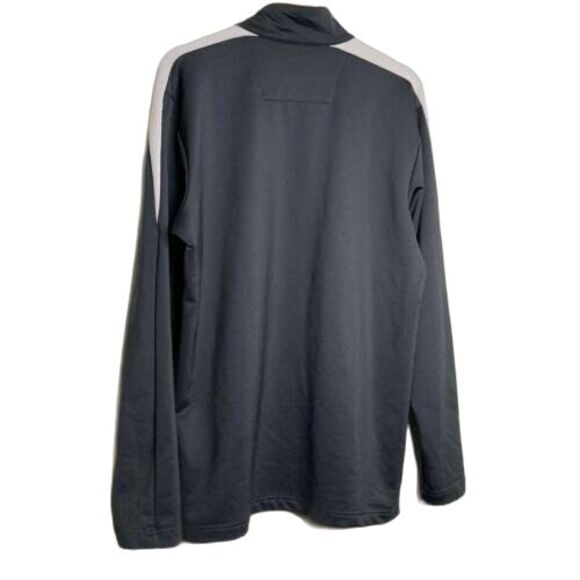 Antiqua San Francisco Giants Quarter Zip Performance Pullover Mens Size M - Picture 3 of 11